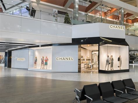 chanel heathrow reserve|chanel heathrow terminal 3 phone number.